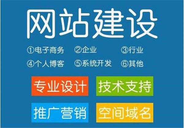 网站定制开发都有哪些特点？