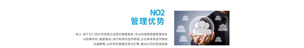 网站有什么优势？